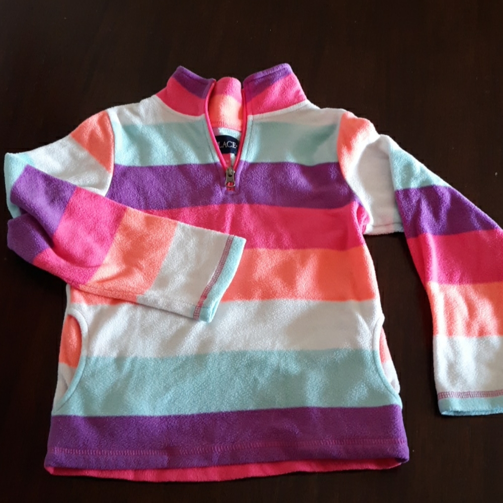 Girls pullover